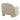 Zahara Loungestol fra House Nordic i beige – billede 4
