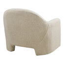 Zahara Loungestol fra House Nordic i beige – billede 4