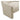 Zahara Loungestol fra House Nordic i beige – billede 5