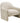 Zahara Loungestol fra House Nordic i beige