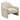 Zahara Loungestol fra House Nordic i beige