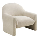 Zahara Loungestol fra House Nordic i beige
