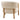 Dakar Loungestol fra House Nordic i beige – billede 4