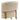 Dakar Loungestol fra House Nordic i beige – billede 6