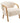 Dakar Loungestol fra House Nordic i beige
