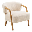 Dakar Loungestol fra House Nordic i beige