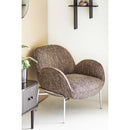 Zomba Loungestol fra House Nordic i brun – billede 8