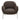 Zomba Loungestol fra House Nordic i brun – billede 2
