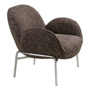 Zomba Loungestol fra House Nordic i brun – billede 3