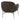 Zomba Loungestol fra House Nordic i brun – billede 4