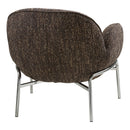 Zomba Loungestol fra House Nordic i brun – billede 4