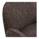 Zomba Loungestol fra House Nordic i brun – billede 5