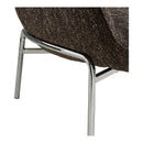 Zomba Loungestol fra House Nordic i brun – billede 6
