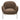 Zomba Loungestol fra House Nordic i brun – billede 2