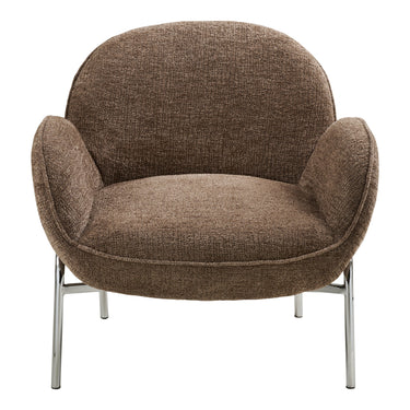 Zomba Loungestol fra House Nordic i brun – billede 2