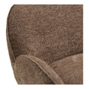 Zomba Loungestol fra House Nordic i brun – billede 5