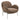Zomba Loungestol fra House Nordic i brun