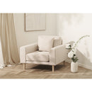 Lido Loungestol fra House Nordic i sand - billede 6