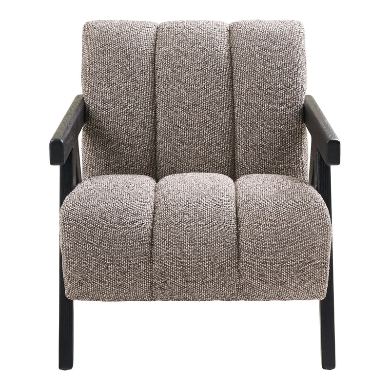 House Nordic - Florence Loungestol, Brun