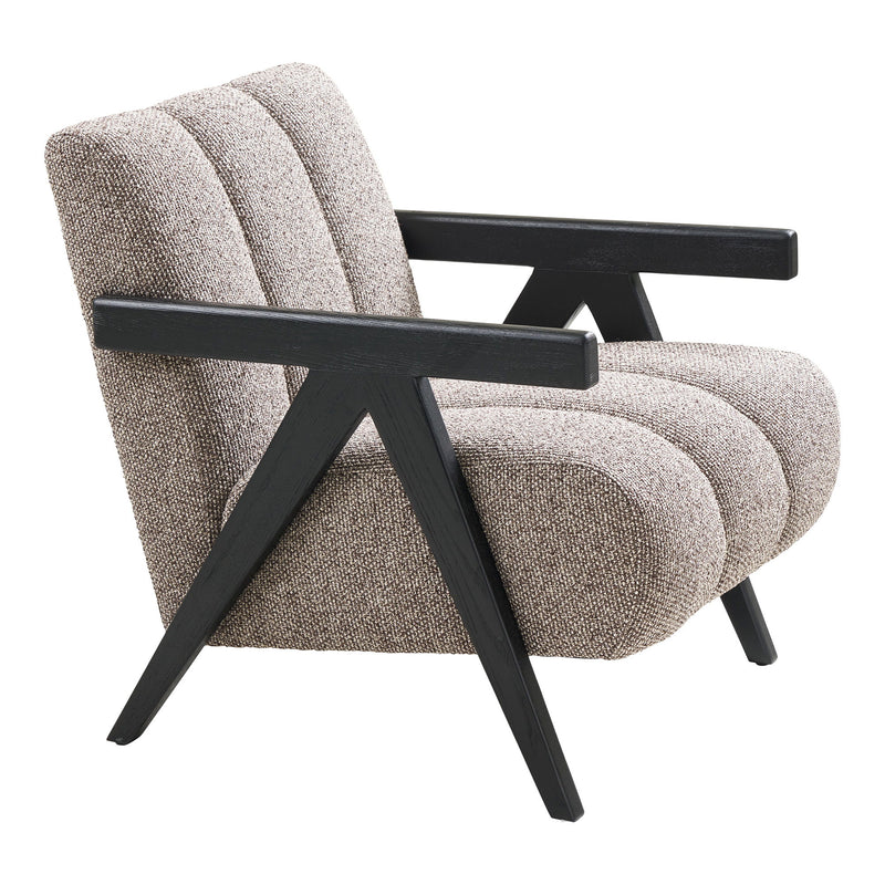 House Nordic - Florence Loungestol, Brun