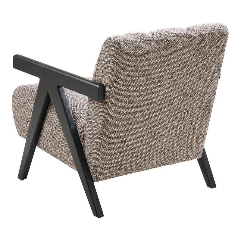 House Nordic - Florence Loungestol, Brun