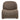 Sofia Loungestol, brun, 83x76x72cm - Bolig og Haven