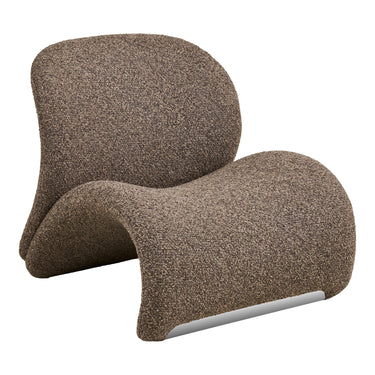 Sofia Loungestol, brun, 83x76x72cm - Bolig og Haven