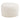 House Nordic – Milo Loungestol & Puf med drejefunktion – Off-White – 67×74×70 cm - Bolig og Haven