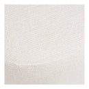 House Nordic – Milo Loungestol & Puf med drejefunktion – Off-White – 67×74×70 cm