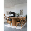 Artenara Spisebordsstol fra House Nordic i natur / Sort - billede 9