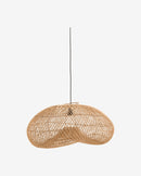 Nordal - NAMI pendel – bambus – L78 × B63 × H31 cm