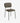 Nordal - ESA spisebordsstol – stribet – B52,5 × D50 × H79,5 cm