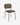 Nordal - ESA spisebordsstol – stribet – B52,5 × D50 × H79,5 cm