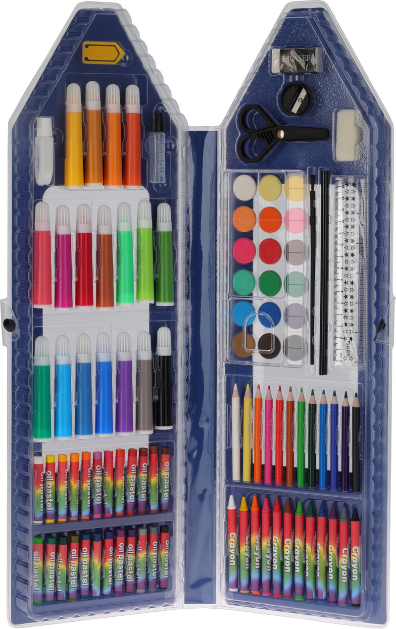 Male- og tegnesæt 95 dele