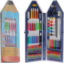 Male- og tegnesæt 95 dele