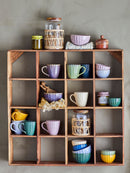 Tilo hylde - flot hylde til kopper og nips