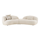 Amol Sofa fra House Nordic i natur