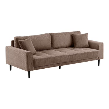 Lido 3 Personers Sofa fra House Nordic i brun – billede 2