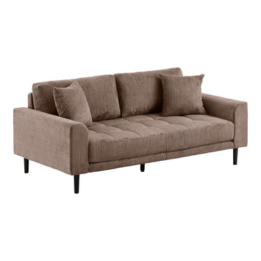 Lido 2,5 Personers Sofa fra House Nordic i natur – billede 2