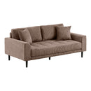 Lido 2,5 Personers Sofa fra House Nordic i natur – billede 2