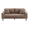 Lido 2,5 Personers Sofa fra House Nordic i natur