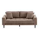 Lido 2,5 Personers Sofa fra House Nordic i natur