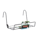 Elho - Balcony ophæng, anthracite,22,5x58,5cm