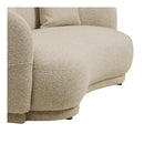 Hawkes 2,5 Personers Sofa fra House Nordic i sand - billede 3