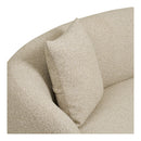 Hawkes 2,5 Personers Sofa fra House Nordic i sand - billede 4