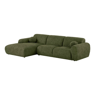 Clyde Loungesofa fra House Nordic i olivengrøn – billede 2