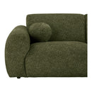 Clyde Loungesofa fra House Nordic i olivengrøn – billede 3