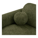 Clyde Loungesofa fra House Nordic i olivengrøn – billede 4