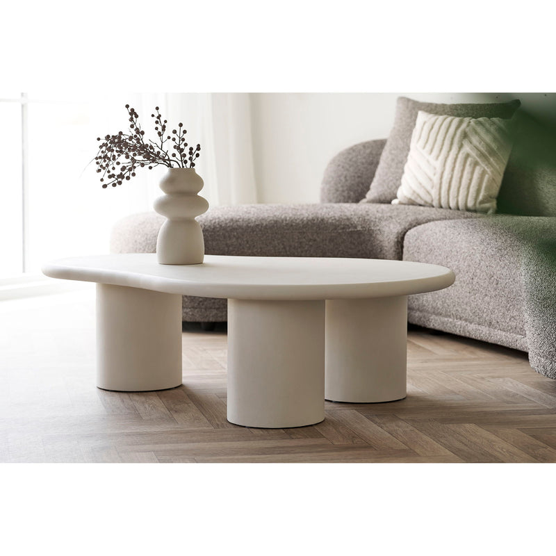 House Nordic - Kingston Sofa, venstrevendt,Brun, 294x90/175x69 cm