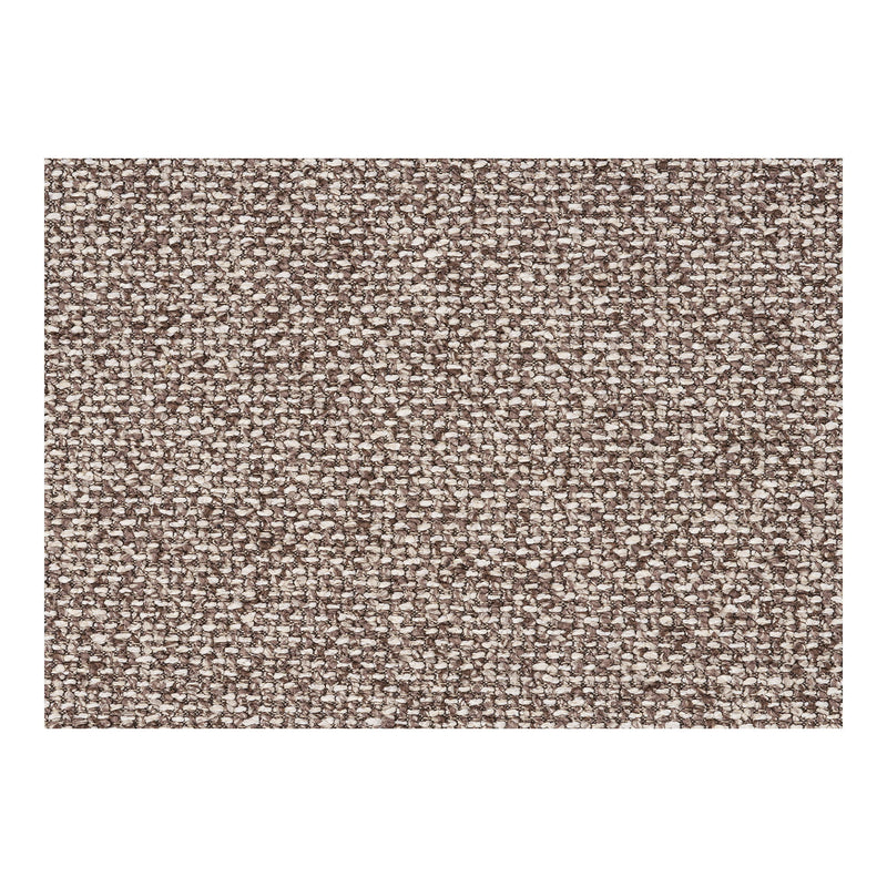House Nordic - Kingston Sofa, venstrevendt,Brun, 294x90/175x69 cm